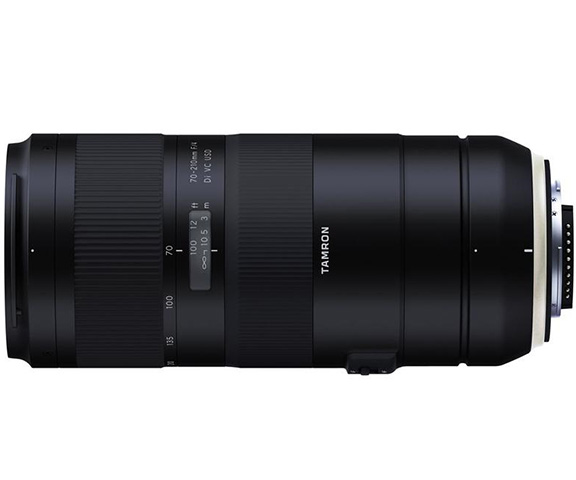 Tamron 70-210 VC usd per Nikon