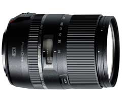 Tamron 16-300mm F/3.5-6.3 Di II VC PZD Canon