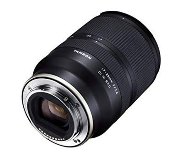 Tamron 17-28/2,8 Di III RXD garanzia 5 anni