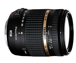 Tamron 18-270mm f/3.5-6.3 DI AF VC II PZD Canon