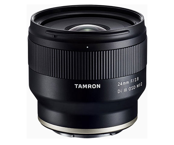 Tamron 24/2.8 Di III OSD M1:2 per Sony