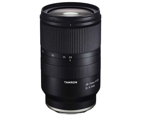 Tamron 28-75/2,8 Di III RXD garanzia 5 anni