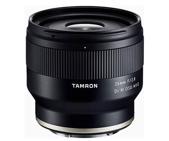 Tamron 35/2,8 Di III OSD M1:2 per Sony