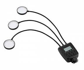 Travor flash  macro LED Magic Elf