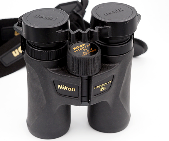 usato Nikon 10x30 prostaff 7 S