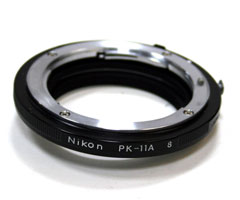 usato Nikon PK-11A