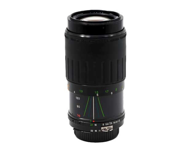 Vivitar 70-210 nikon AI-s