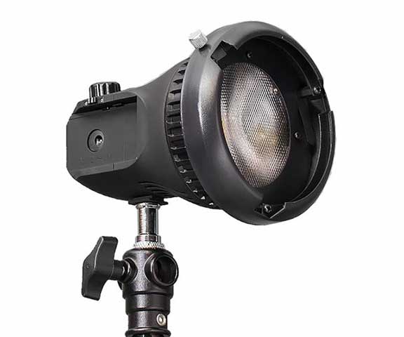 Wellmaking HL800C Kit Illuminatore LED 80W con batteria Wellmaking HL800C Kit Illuminatore LED 80W con batteria