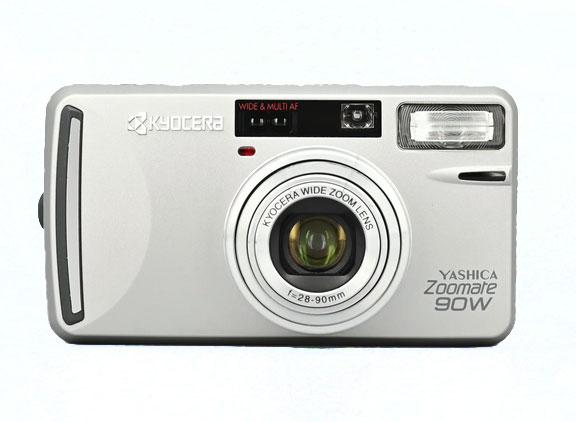 Yashica Zoomate 90 W